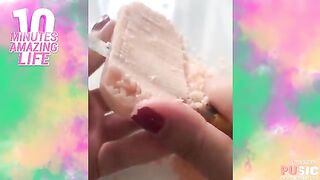 Soap Carving ASMR ! Relaxing Sounds ! Oddly Satisfying ASMR Video | P129