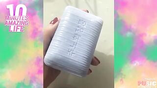 Soap Carving ASMR ! Relaxing Sounds ! Oddly Satisfying ASMR Video | P128