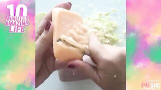 Soap Carving ASMR ! Relaxing Sounds ! Oddly Satisfying ASMR Video | P128