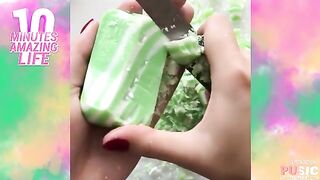 Soap Carving ASMR ! Relaxing Sounds ! Oddly Satisfying ASMR Video | P126