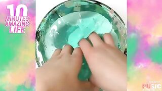 The Most Satisfying Slime ASMR Videos | Oddly Satisfying & Relaxing Slimes | P103