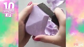 Soap Carving ASMR ! Relaxing Sounds ! Oddly Satisfying ASMR Video | P124