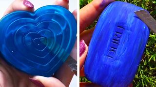 Soap Carving ASMR ! Relaxing Sounds ! Oddly Satisfying ASMR Video | P123