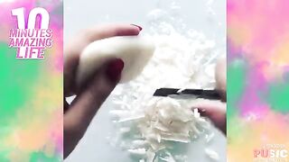 Soap Carving ASMR ! Relaxing Sounds ! Oddly Satisfying ASMR Video | P123