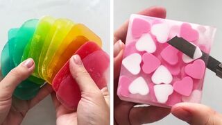 Soap Carving ASMR ! Relaxing Sounds ! Oddly Satisfying ASMR Video | P122