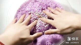 The Most Satisfying Slime ASMR Videos | Oddly Satisfying & Relaxing Slimes | P102
