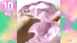 The Most Satisfying Slime ASMR Videos | Oddly Satisfying & Relaxing Slimes | P102