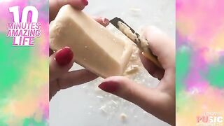 Soap Carving ASMR ! Relaxing Sounds ! Oddly Satisfying ASMR Video | P121