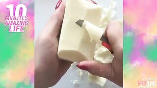 Soap Carving ASMR ! Relaxing Sounds ! Oddly Satisfying ASMR Video | P120