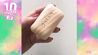 Soap Carving ASMR ! Relaxing Sounds ! Oddly Satisfying ASMR Video | P118