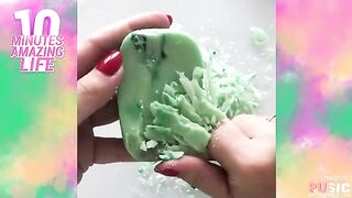 Soap Carving ASMR ! Relaxing Sounds ! Oddly Satisfying ASMR Video | P117