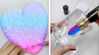 The Most Satisfying Slime ASMR Videos | Oddly Satisfying & Relaxing Slimes | P100