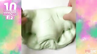 The Most Satisfying Slime ASMR Videos | Oddly Satisfying & Relaxing Slimes | P100