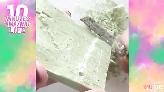 Soap Carving ASMR ! Relaxing Sounds ! Oddly Satisfying ASMR Video | P113