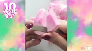 Soap Carving ASMR ! Relaxing Sounds ! Oddly Satisfying ASMR Video | P113