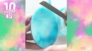 Soap Carving ASMR ! Relaxing Sounds ! Oddly Satisfying ASMR Video | P113