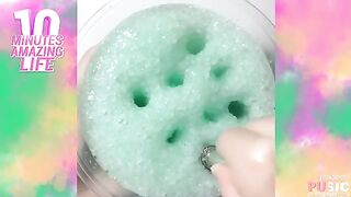 The Most Satisfying Slime ASMR Videos | Oddly Satisfying & Relaxing Slimes | P99