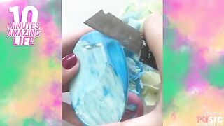 Soap Carving ASMR ! Relaxing Sounds ! Oddly Satisfying ASMR Video | P111