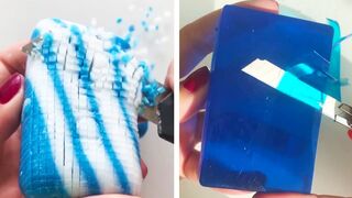 Soap Carving ASMR ! Relaxing Sounds ! Oddly Satisfying ASMR Video | P110