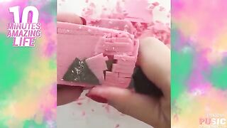 Soap Carving ASMR ! Relaxing Sounds ! Oddly Satisfying ASMR Video | P110