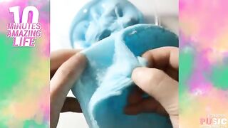 The Most Satisfying Slime ASMR Videos | Oddly Satisfying & Relaxing Slimes | P98