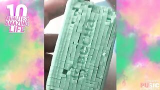 Soap Carving ASMR ! Relaxing Sounds ! Oddly Satisfying ASMR Video | P109