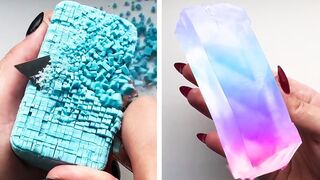 Soap Carving ASMR ! Relaxing Sounds ! Oddly Satisfying ASMR Video | P108