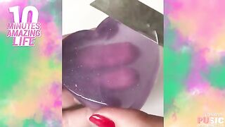 Soap Carving ASMR ! Relaxing Sounds ! Oddly Satisfying ASMR Video | P108