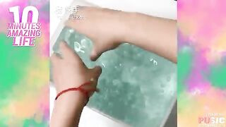 The Most Satisfying Slime ASMR Videos | Oddly Satisfying & Relaxing Slimes | P97