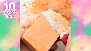 Soap Carving ASMR ! Relaxing Sounds ! Oddly Satisfying ASMR Video | P107