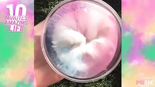 The Most Satisfying Slime ASMR Videos | Oddly Satisfying & Relaxing Slimes | P96