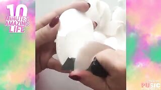Soap Carving ASMR ! Relaxing Sounds ! Oddly Satisfying ASMR Video | P102