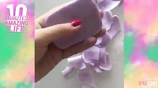 Soap Carving ASMR ! Relaxing Sounds ! Oddly Satisfying ASMR Video | P101
