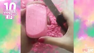 Soap Carving ASMR ! Relaxing Sounds ! Oddly Satisfying ASMR Video | P101
