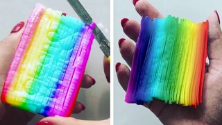 Soap Carving ASMR ! Relaxing Sounds ! Oddly Satisfying ASMR Video | P100