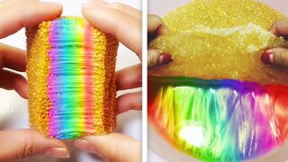 The Most Satisfying Slime ASMR Videos | Oddly Satisfying & Relaxing Slimes | P94