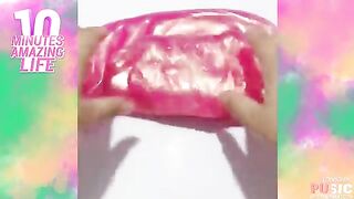 The Most Satisfying Slime ASMR Videos | Oddly Satisfying & Relaxing Slimes | P94