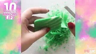 Soap Carving ASMR ! Relaxing Sounds ! Oddly Satisfying ASMR Video | P99