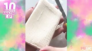 Soap Carving ASMR ! Relaxing Sounds ! Oddly Satisfying ASMR Video | P97