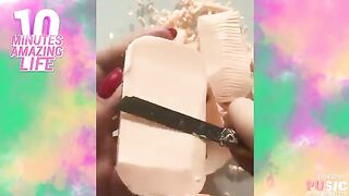 Soap Carving ASMR ! Relaxing Sounds ! Oddly Satisfying ASMR Video | P97