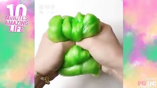 The Most Satisfying Slime ASMR Videos | Oddly Satisfying & Relaxing Slimes | P93