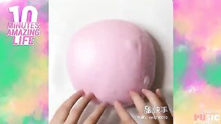 The Most Satisfying Slime ASMR Videos | Oddly Satisfying & Relaxing Slimes | P93