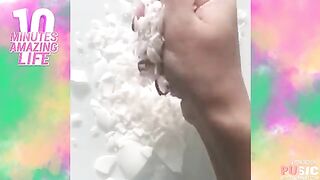 Soap Carving ASMR ! Relaxing Sounds ! Oddly Satisfying ASMR Video | P95