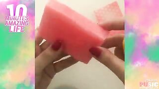 Soap Carving ASMR ! Relaxing Sounds ! Oddly Satisfying ASMR Video | P94