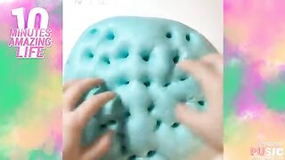 The Most Satisfying Slime ASMR Videos | Oddly Satisfying & Relaxing Slimes | P92