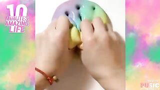 The Most Satisfying Slime ASMR Videos | Oddly Satisfying & Relaxing Slimes | P92