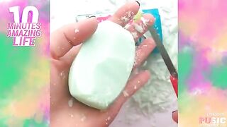 Soap Carving ASMR ! Relaxing Sounds ! Oddly Satisfying ASMR Video | P91