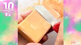 Soap Carving ASMR ! Relaxing Sounds ! Oddly Satisfying ASMR Video | P90