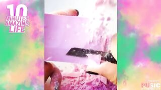 Soap Carving ASMR ! Relaxing Sounds ! Oddly Satisfying ASMR Video | P89