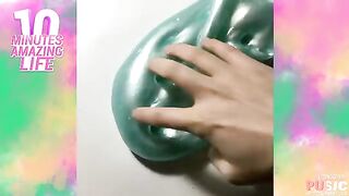 The Most Satisfying Slime ASMR Videos | Oddly Satisfying & Relaxing Slimes | P90